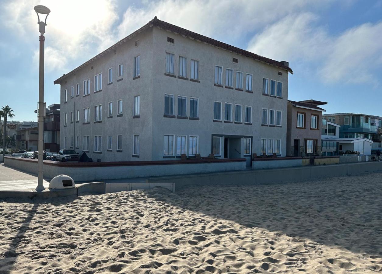 The Vurpillat Hotel Hermosa Beach Eksteriør billede
