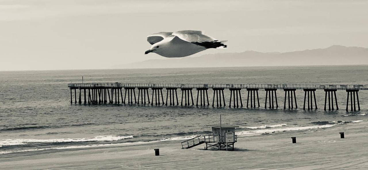The Vurpillat Hotel Hermosa Beach Eksteriør billede