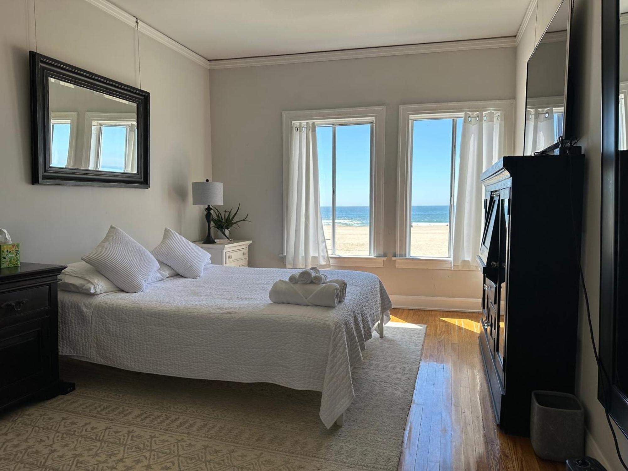 The Vurpillat Hotel Hermosa Beach Eksteriør billede
