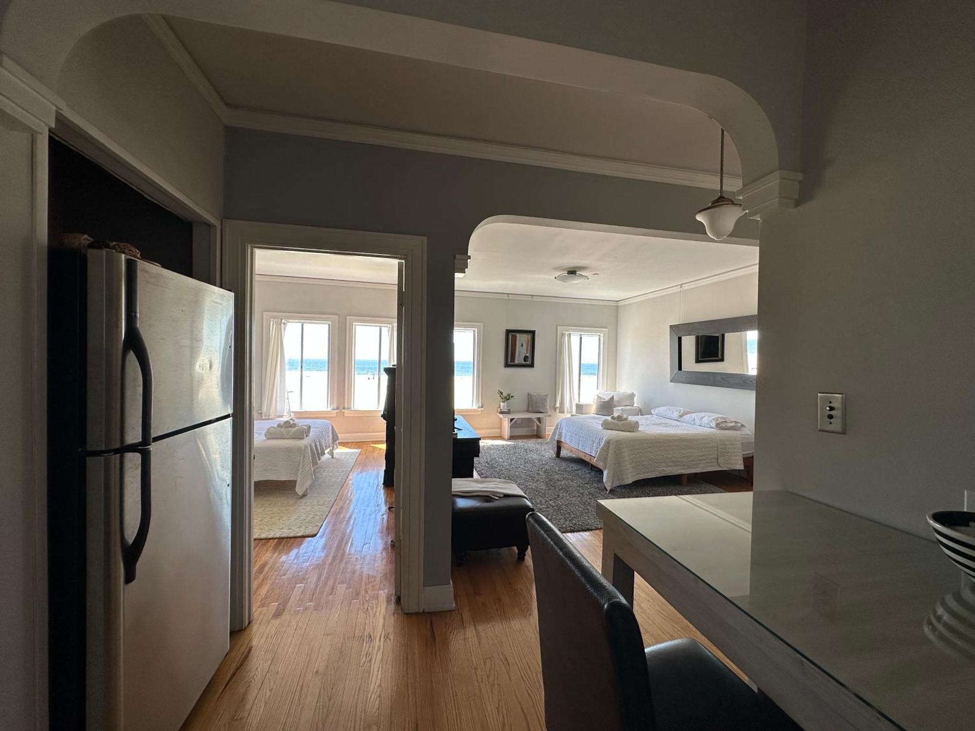The Vurpillat Hotel Hermosa Beach Eksteriør billede