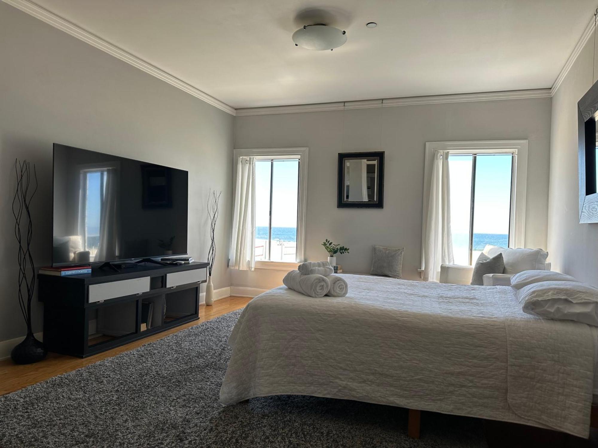 The Vurpillat Hotel Hermosa Beach Eksteriør billede